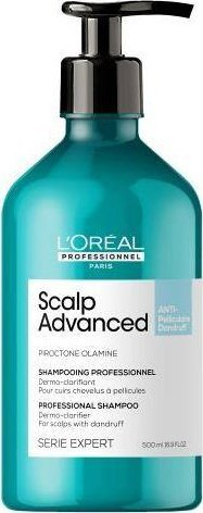 Shampo L'Oréal Professionnel Scalp Advanced, kundër zbokthit, 500ml