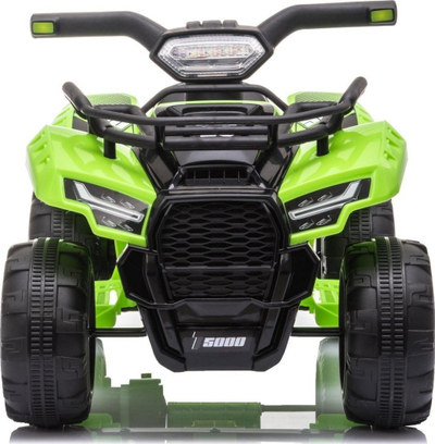 Motorkad elektrike për fëmijë Enero Cobra, 6V, LED, e gjelbër