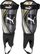 Mbrojtëse kërciri Puma Pro Spirit, për futboll, me mbërthim me rrip, të zeza