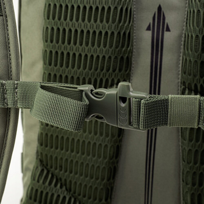 Çantë shpine për hiking Magnum Urbantask, 25 L, e gjelbër