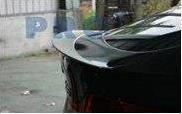 Spoiler bagazhi BMW X6 E71 Performance, material ABS, i zi