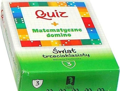 Lojë kuizi edukative “World of a Third-Grader Quiz” për klasën e tretë