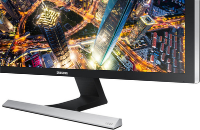 Monitor Samsung LU28E590DS/EN - 28"