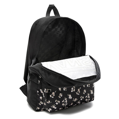 Çantë shpine  Vans Sundaze Flora l VA3UI8YFU, e zezë