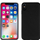 Mbrojtëse karboni për iPhone 9 Plus, e zezë