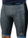 Geta të shkurtra për meshkuj Adidas Techfit Chill , nr. 46, të hirta