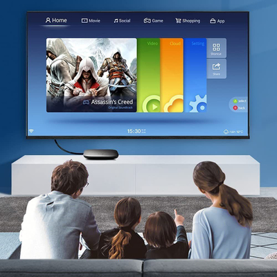 Kabllo HDMI me Ethernet Gembird, 10m, 4K, i zi