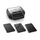 Tostier 3 në 1 Tefal UltraCompact SW383D10, 700W, pjata të këmbyeshme, inox