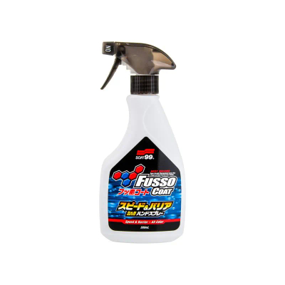 Sprej Polir Ceramic Fusso Coat 500ml
