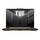 Laptop ASUS TUF Gaming F16, 16" WUXGA 144 Hz, Intel Core i5‑12450H, RTX 4050 6GB, 16 GB RAM, 1 TB SSD, i zi / hirtë