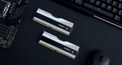 Memorie G.Skill Trident Z5 RGB, DDR5, 32 GB, 7800 MHz, CL36, F5-7800J3646H16GX2-TZ5RS