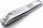 Gërshërë për thonj Nghia Export NC-03, çelik inox, kompakte
