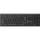 Tastierë wireless Eternico Essential KS1000, layout CZ SK, e zezë