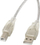 Kabëll USB Lanberg 2.0 AM-BM 3M (CA-USBA-12CC-0030-TR) 