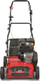 Скарификатор на бензин MTD OPTIMA 35 VO, 35 cm, мотор ThorX OHV, црвен