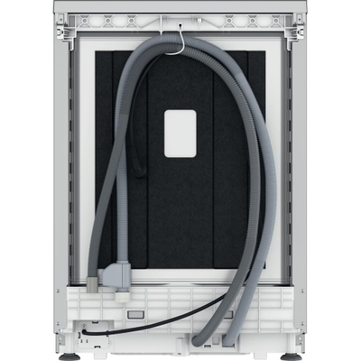 Lavastovilje Whirlpool W7F HS41 X, 15 sete, klasa C, inoks