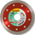 Disk prerës SMART SM-10-125HS, diamant, 125mm, i argjendtë