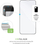 FIXED ochranné sklo Full-Cover pro Apple iPhone 14, s lepením přes celý displej, černá
