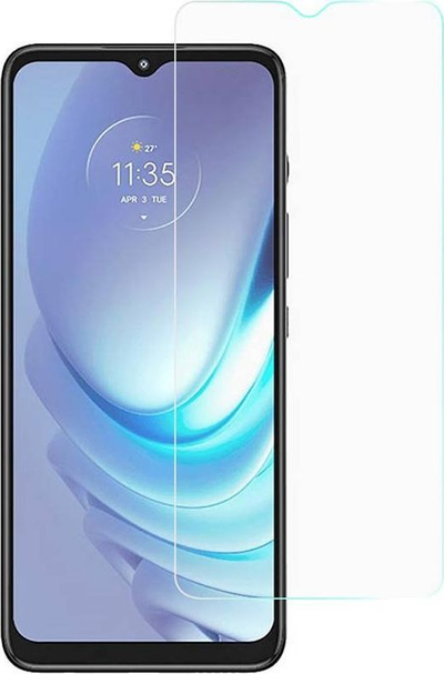 Mbrojtës ekrani xham i fortë për Motorola G50, shumë i pastër në pamje