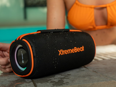 Пренослив звучник Tracer Xtremebeat Pro, блутут, 40W, со РГБ светла