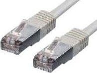 Kabllo rrjeti Equip Pro 605603, RJ-45 në RJ-45, Cat6 SFTP, 50m, pa halogjen, gri