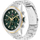 Orë dore për burra Tommy Hilfiger Lars 1710651, e argjendtë