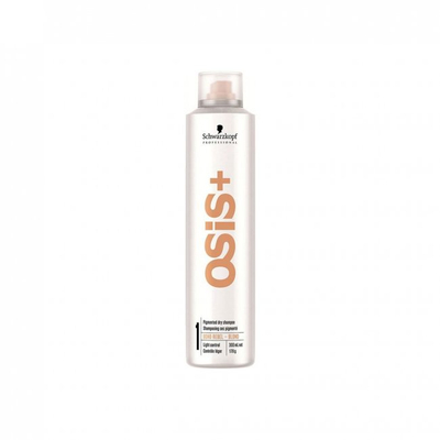 Shampon i thatë për flokë Schwarzkopf OSiS Boho Rebel Blond Dry No.1, 300 ml