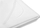 Mbrojtëse dysheku Rojus Rubberized Hygienic Pad, 80x160 cm, pambuk froté, e bardhë