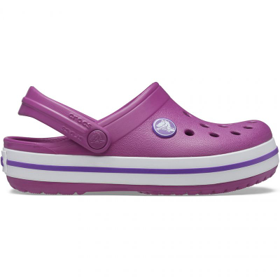 Sandale për kalamajt Crocs Crocband Kids Clog, shumë të lehta, material EVA, me shumë ngjyra