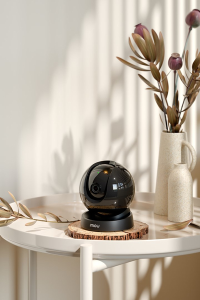 Камера за безбедност IMOU Rex 3D IPC-GS2DP-5K0W, Wi‑Fi IP, 3K, вештачка интелигенција за следење
