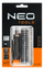 Kaçavida NEO, 17 copë