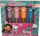 Set lip gloss NoName Gabbys Dollhouse, 4x2.8ml, shumëngjyrësh