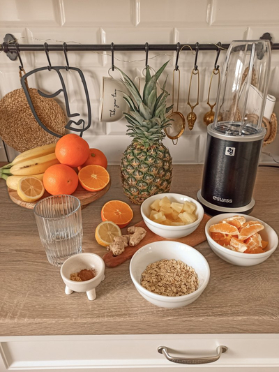 Blender 4Swiss, 1000W, 1L, i zi