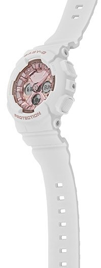 Orë dore Casio BABY-G BA 130-7A2ER (635)