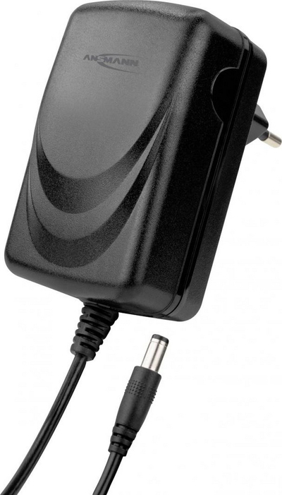 Karikuesi Ansmann APS 12-2.5, 2.5 A, 30 W, i zi