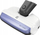 Grykë fshese Electrolux Bed Pro Power UV Plus ZE139A, furçë rrotulluese, dritë UV, e bardhë