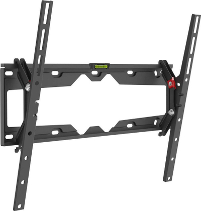 Mbajtës muri për TV Barkan CM310+.B, 19"-65", VESA 400x400 mm, deri 50 kg, i zi