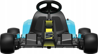 Go kart elektrik Razor Ground Force Elite, 36V, shpejtësi 22 km/h, shumëngjyrësh