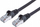 Kabllo rrjeti PremiumCord Patch Cable Cat6a, S FTP, 5m, e zezë