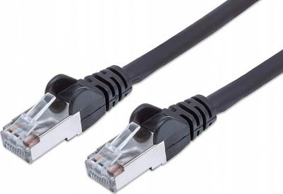 Kabllo rrjeti PremiumCord Patch Cable Cat6a, S FTP, 5m, e zezë