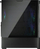 Kasë Cougar Airface RGB, e zezë, Midi Tower