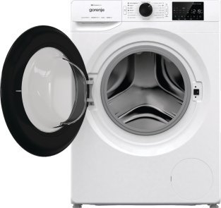 Lavatrice Gorenje WPNEI82A1SWIFI, 8 kg, 1200 rpm, e bardhë