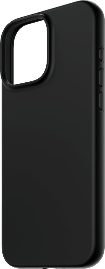Mbështjellse TPU PanzerGlass SAFE. by, për iPhone 16 Pro Max, e zezë