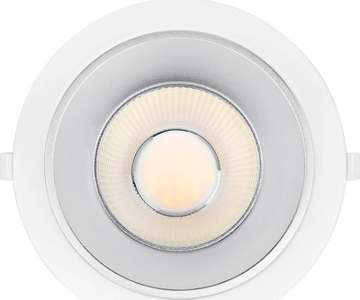 Spote tavani LED Rondo Shine LOR2805, temperaturë e rregullueshme 3000K 4000K 6000K, e bardhë