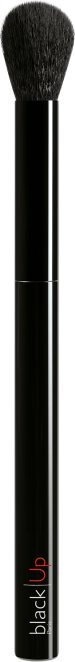 Furçë ndriçuese Black Up Illuminating Brush, për highlighter, për fytyrë, e zezë