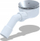 Sifon dushi Ferro Shower Tray Trap, dalje 90 mm, pastrim nga lart, krom