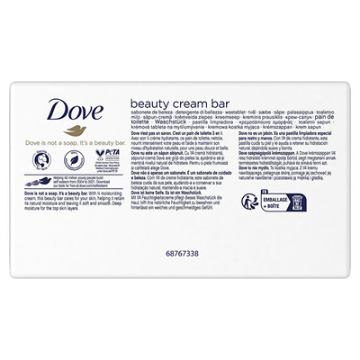 Sapun Dove Original, 4 x 90 g
