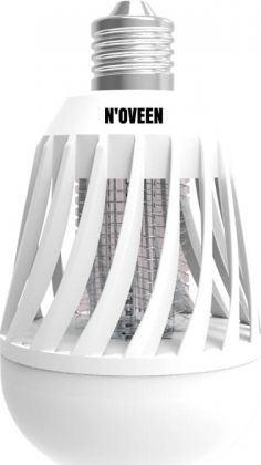 Llampë kundër insekteve Noveen IKN803, LED 6W, bazë E27, e bardhë