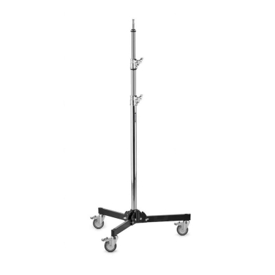 Stendë çeliku inox me rrota
