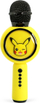 Mikrofon karaoke OTL Technologies Pokémon Pikachu PopSing, Bluetooth, LED, i verdhë